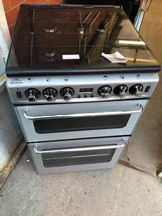 Gas Cooker Oven